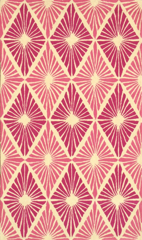 Geometric Carpet Design