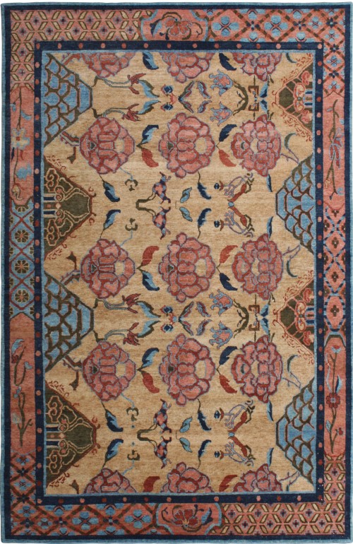 Kaasvi Ikat Carpets