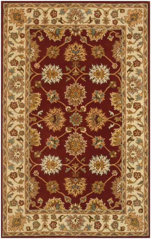 Traditional Carpet Design
