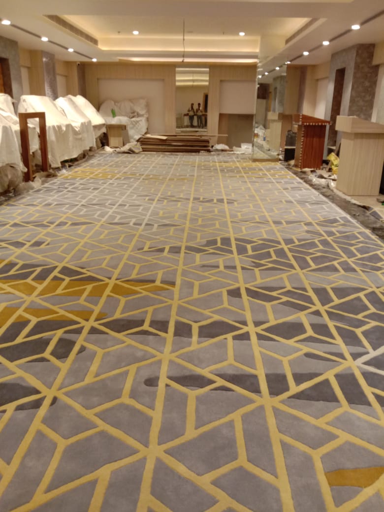 Handknotted Custom Carpets