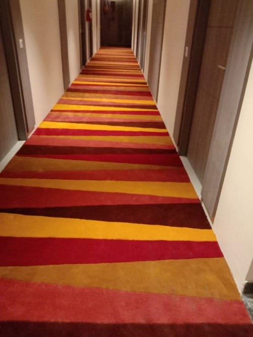Custom Carpet for Corridor