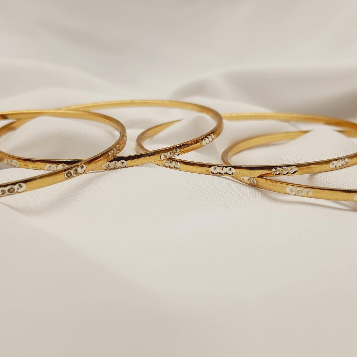 Bangle 3 Gold 2.6