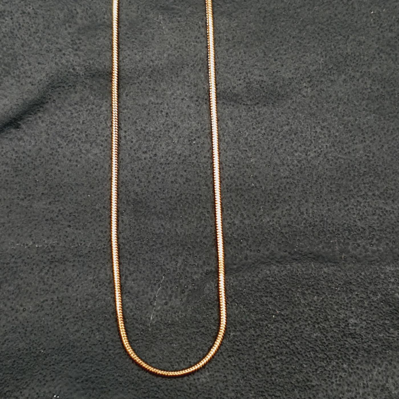 Anti Tarnish Chain 2