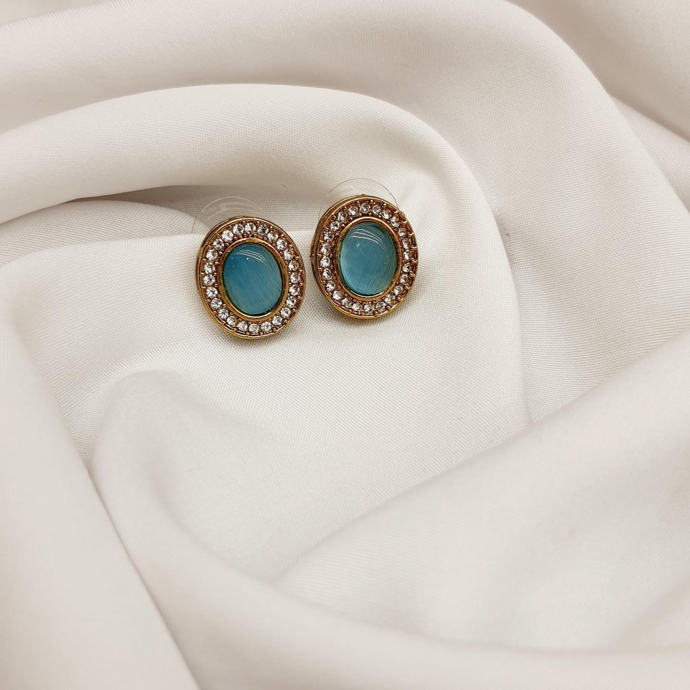 Mehandi Polish AD Tops 1 Aqua