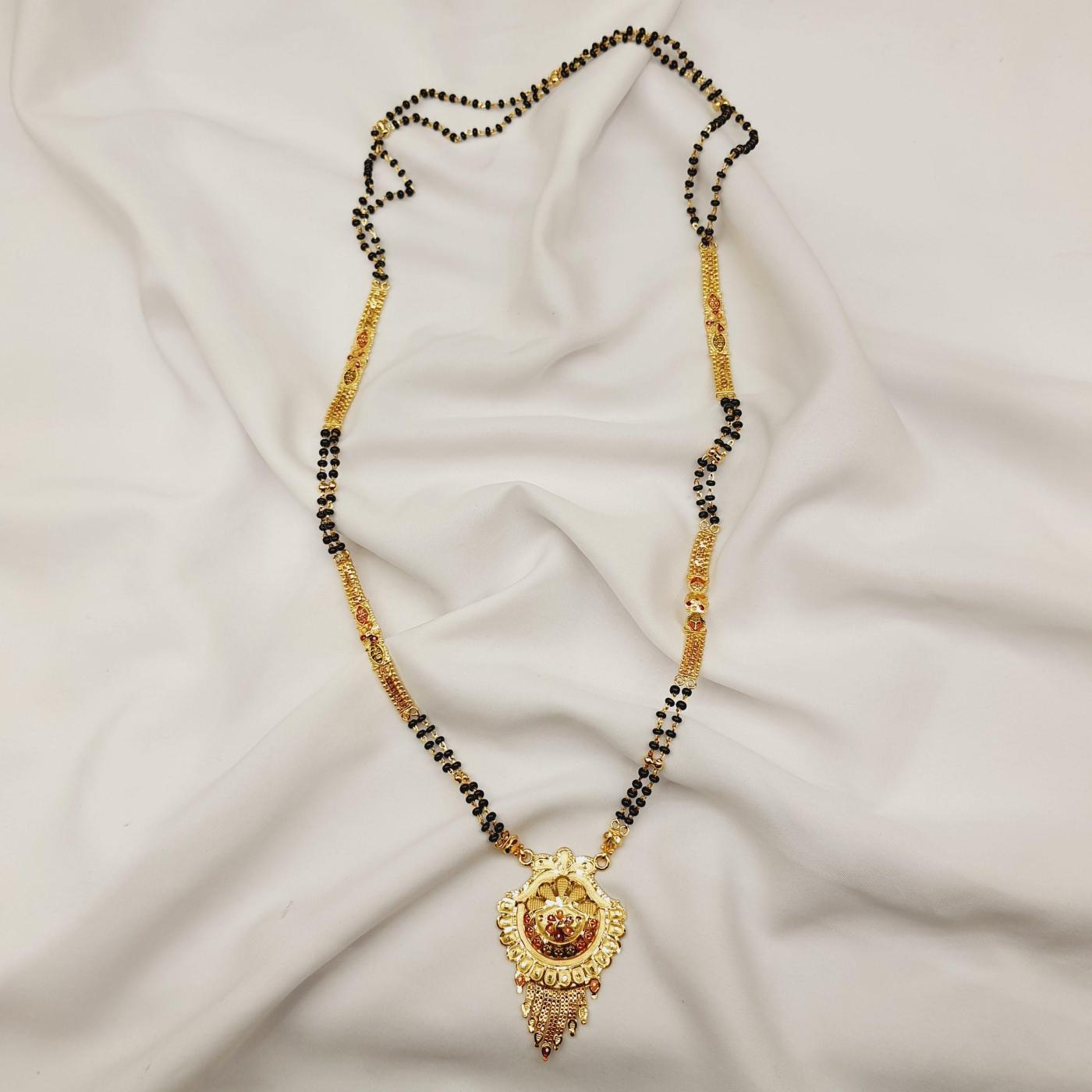 Mangalsutra 11 Gold