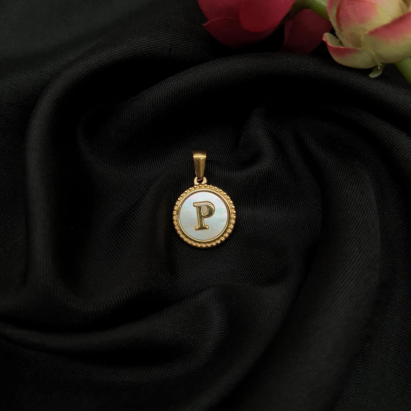 Anti Tarnish AT Pendant - ATP 1P Gold