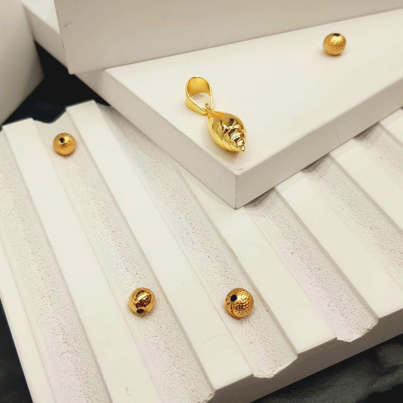 Fashion Pendant - FSP 5 Gold