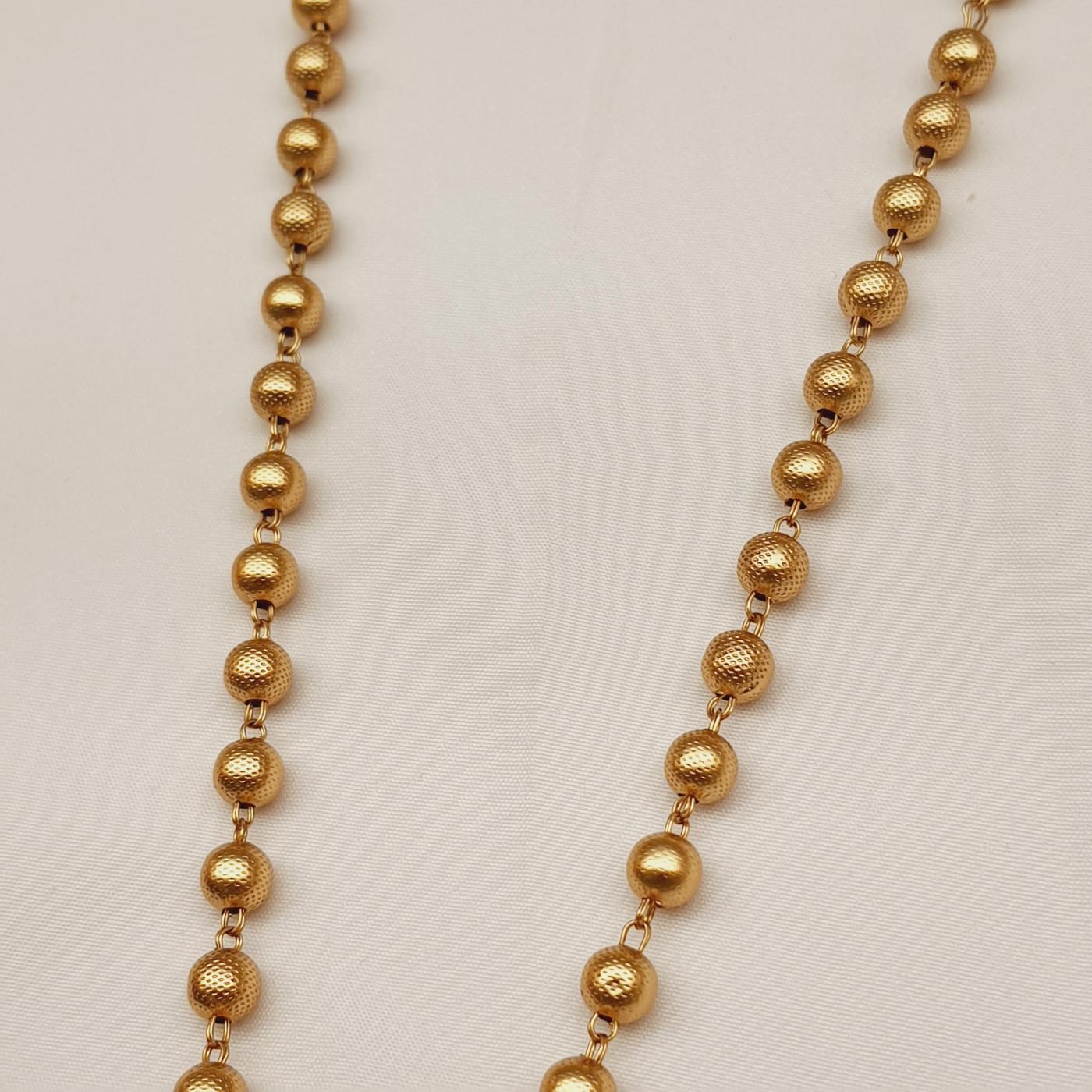 Temple Pendant Set - TMPS 1 Gold