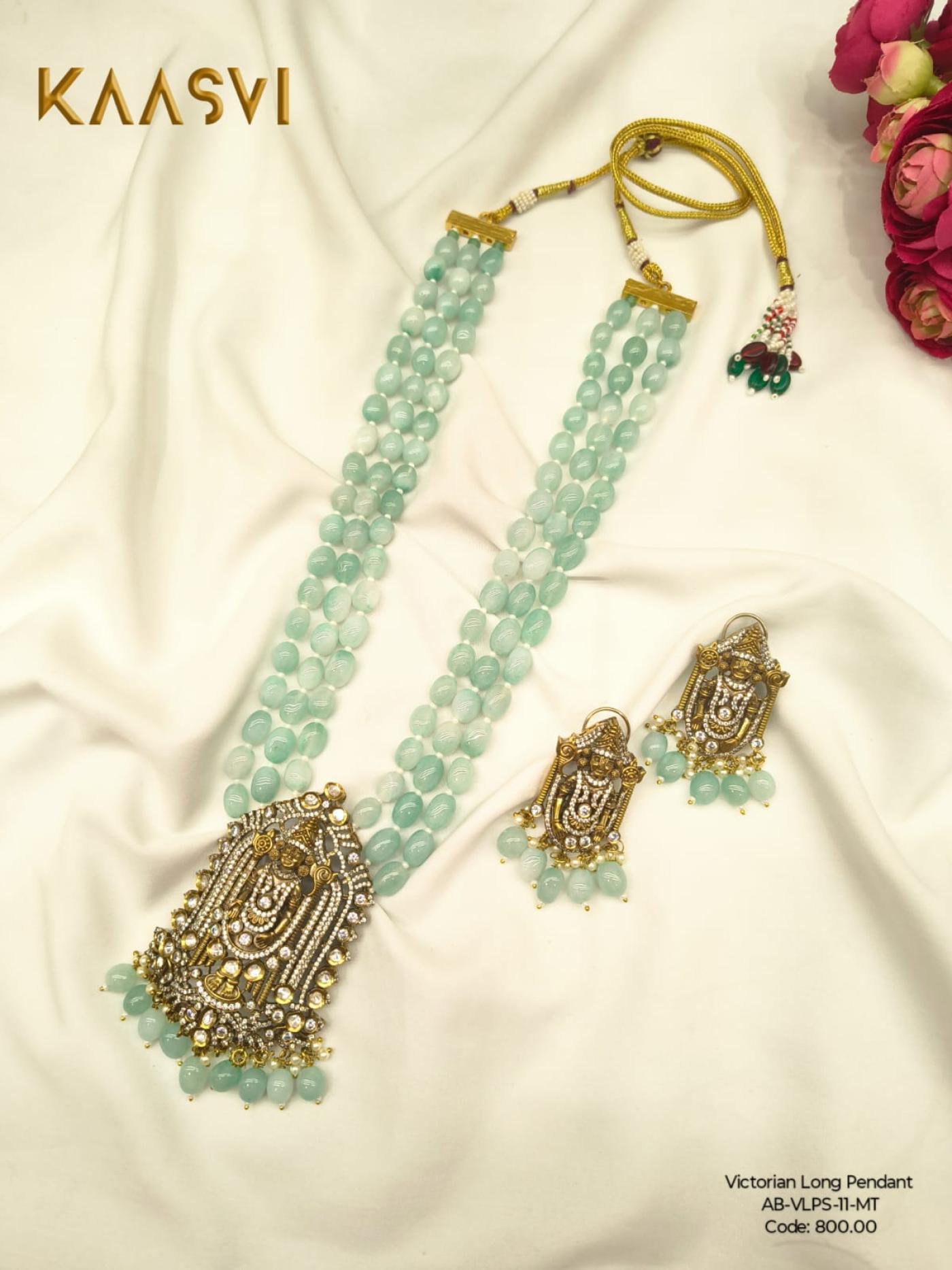 Necklace-11-Mint