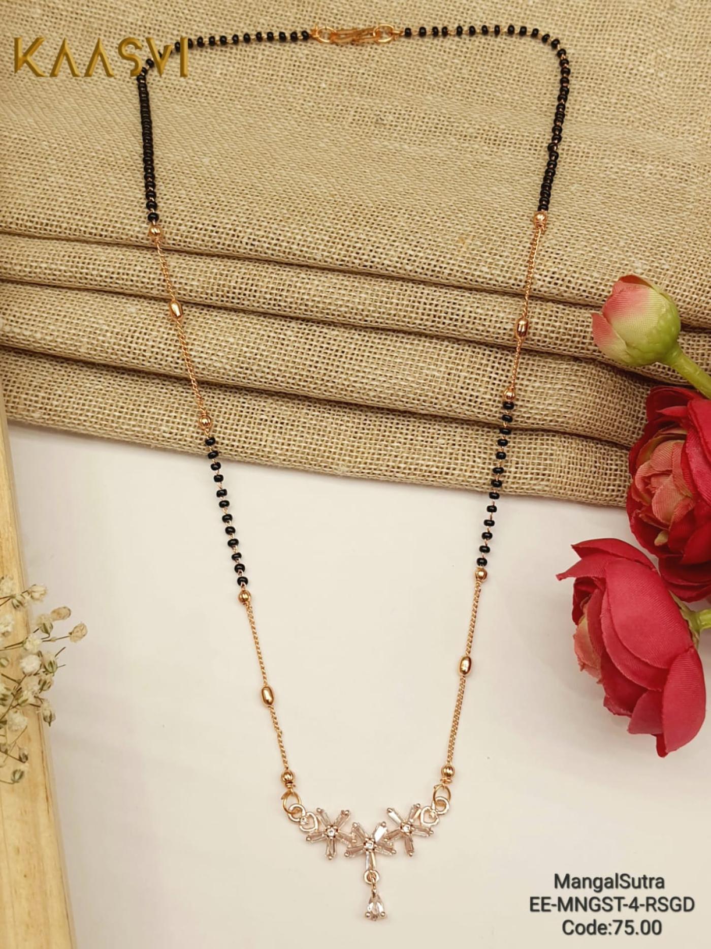 Mangalsutra-4-RoseGold