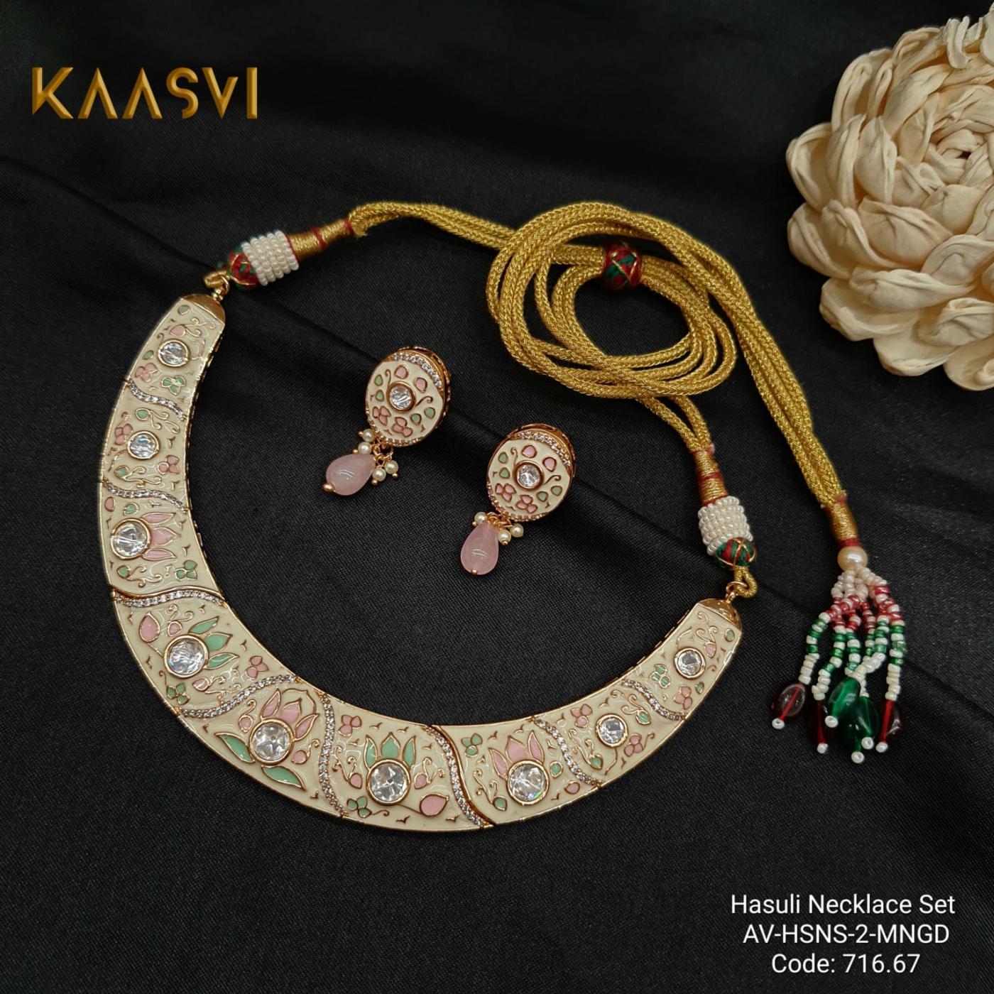 Necklace-2-Mina Gold