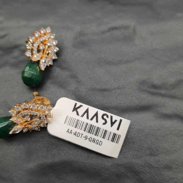 Cropped Faux leather Jacket