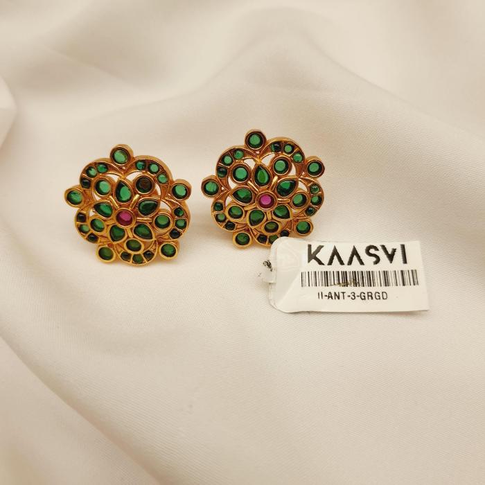 Cropped Faux leather Jacket