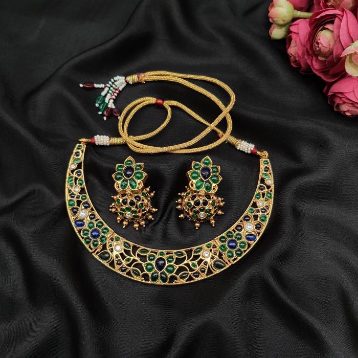 Cropped Faux leather Jacket