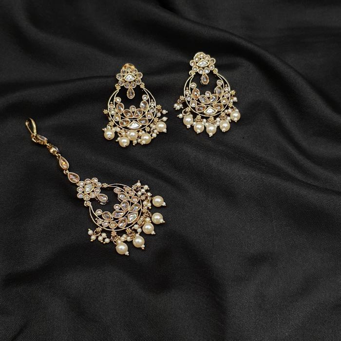 Cropped Faux leather Jacket