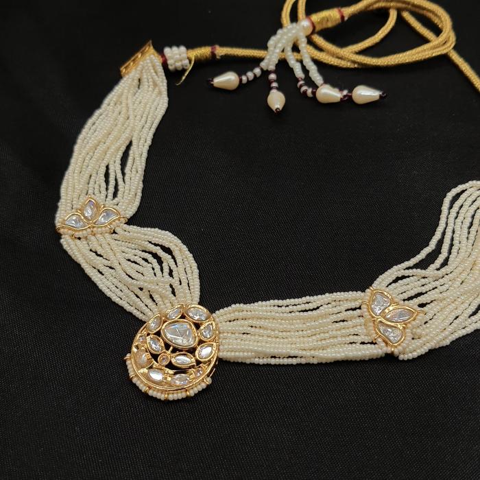 Cropped Faux leather Jacket