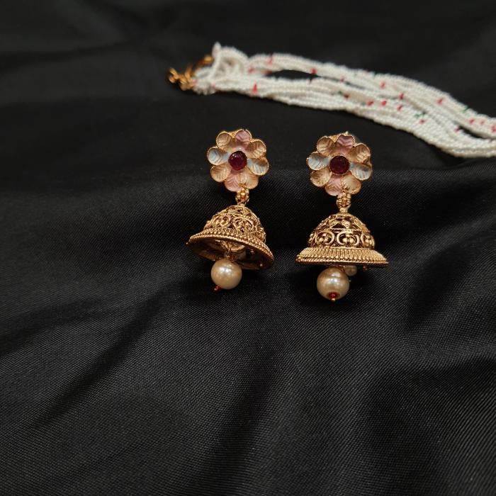 Cropped Faux leather Jacket