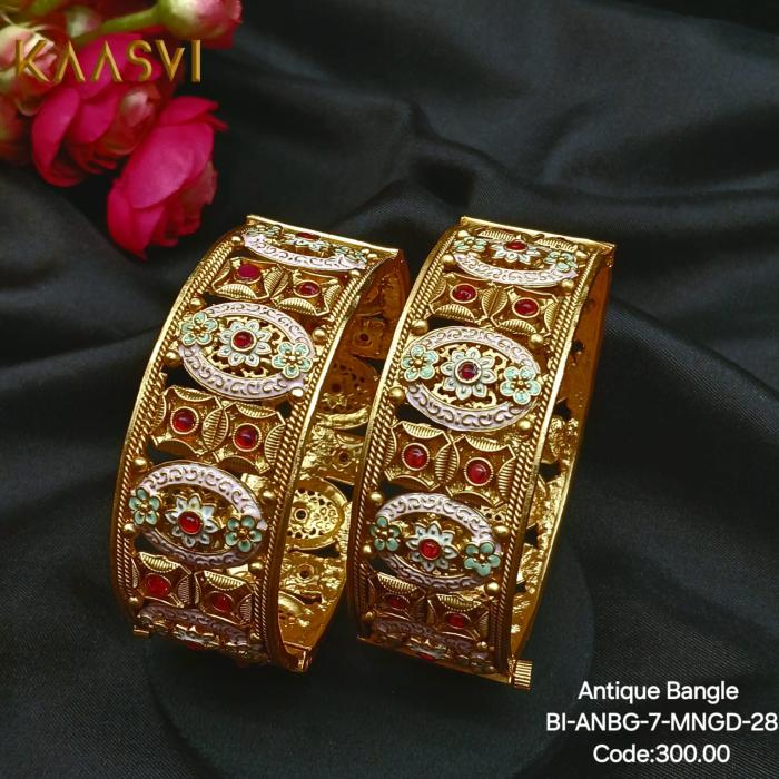 Antique Bangles
