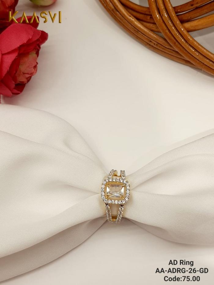 AD Ring-26-Gold