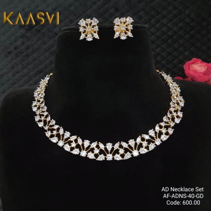 Necklace-40-Gold