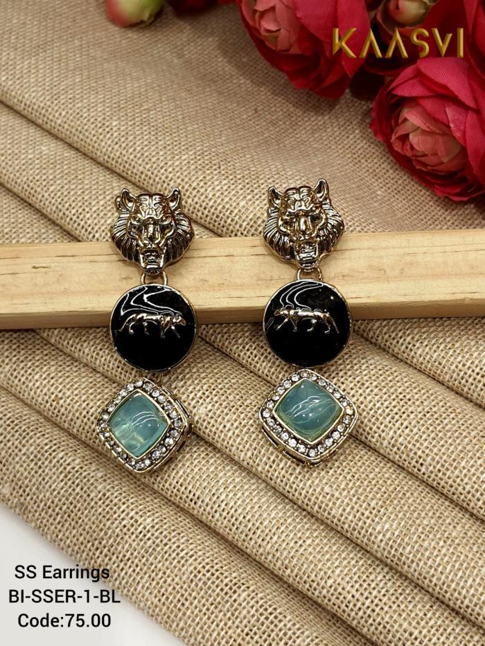Earrings-1-Blue
