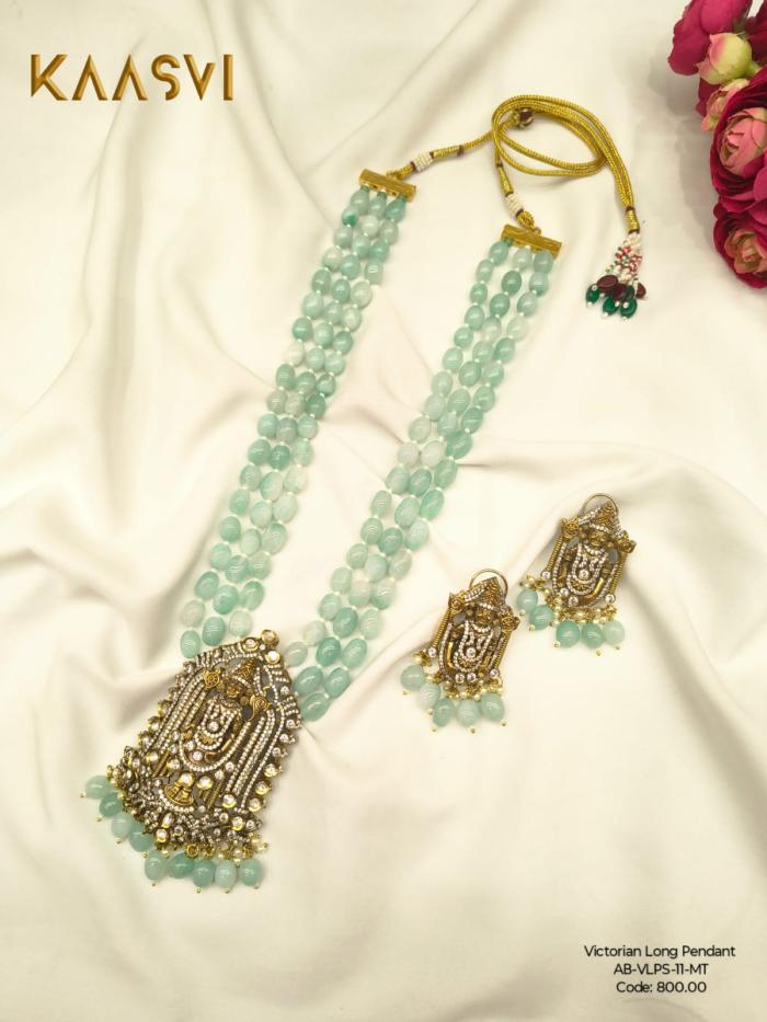 Necklace-11-Mint