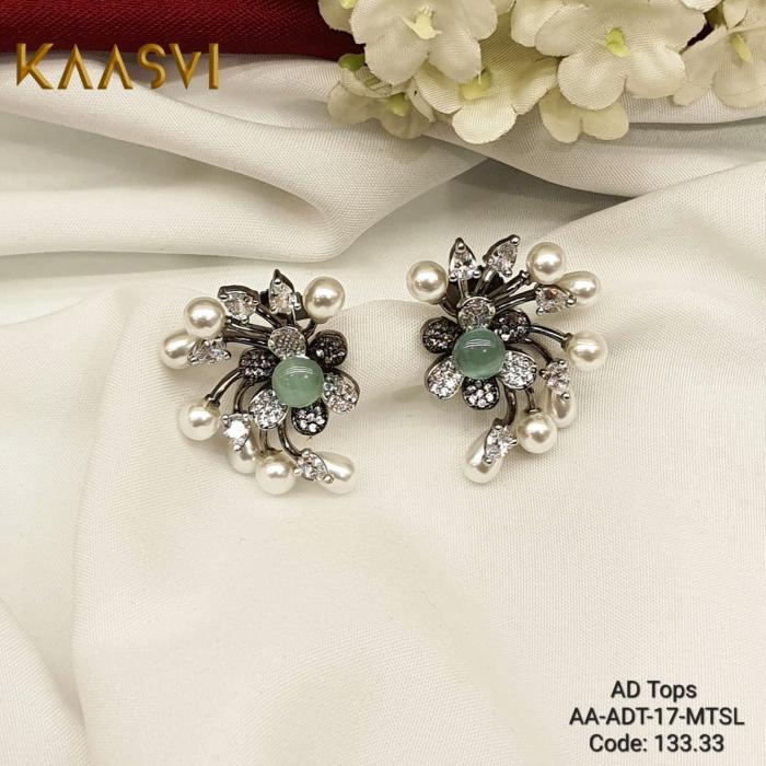AD Tops-17-Mint Silver