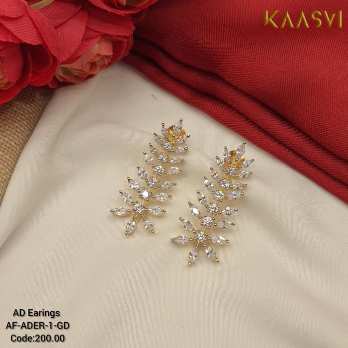 Earrings-1-Gold