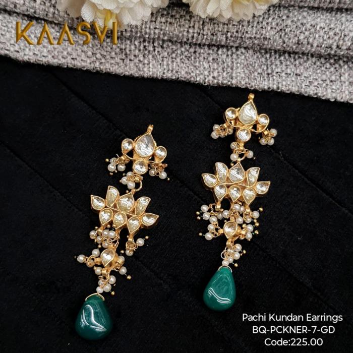 Earrings-7-Gold