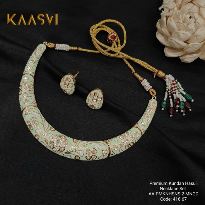 Necklace-2-Mina Gold