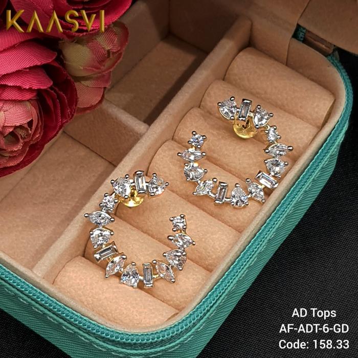 Earrings-6-Gold