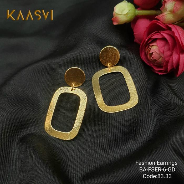 Earrings-6-Gold