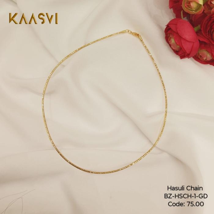 Chain-1-Gold