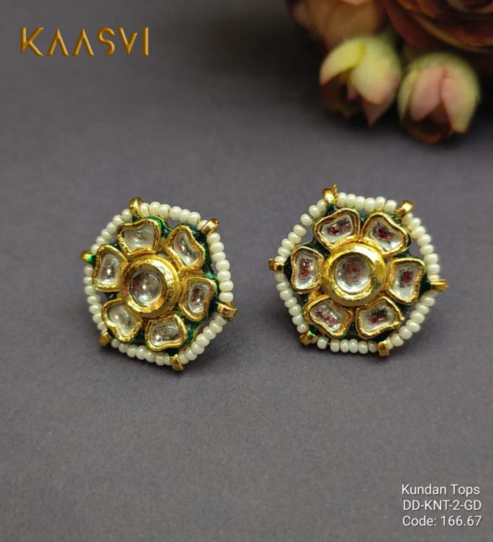 Earrings-2-Gold