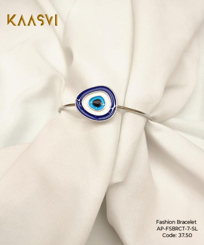 Bracelet -7-silver