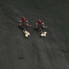 Silver Replica Tops 6 Multi Silver