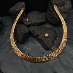 Fashion Neck Cuff 2 Gold
