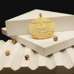 Fashion Pendant - FSP 2 Gold