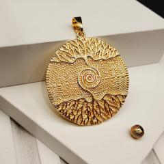 Fashion Pendant - FSP 2 Gold