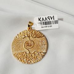 Fashion Pendant - FSP 2 Gold