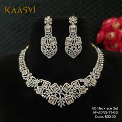 Necklace-11-Gold