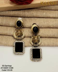 Earrings-14-Black