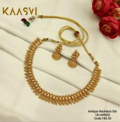 Antique Necklace Set
