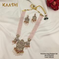 Necklace-8-Pink