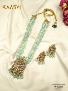 Necklace-11-Mint