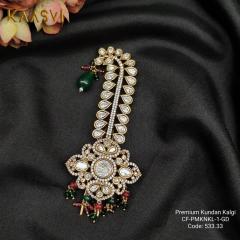 Brooch-1- Gold