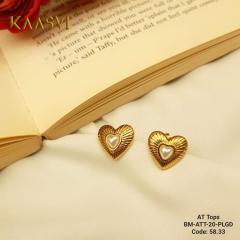 AT Tops-20-Pearl Gold