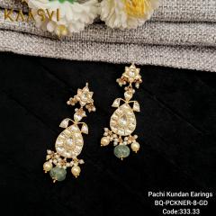 Earrings-8-Gold