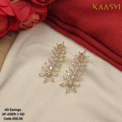 Earrings-1-Gold