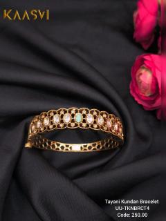 Kundan Bracelet